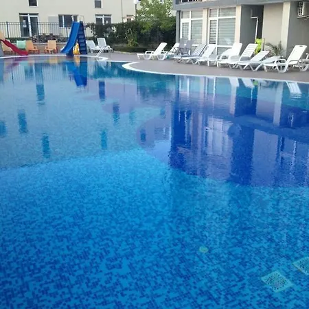 Apartment Sun City 3 1 Sunny Beach